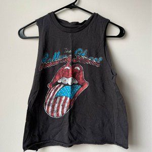 Rolling Stones tank